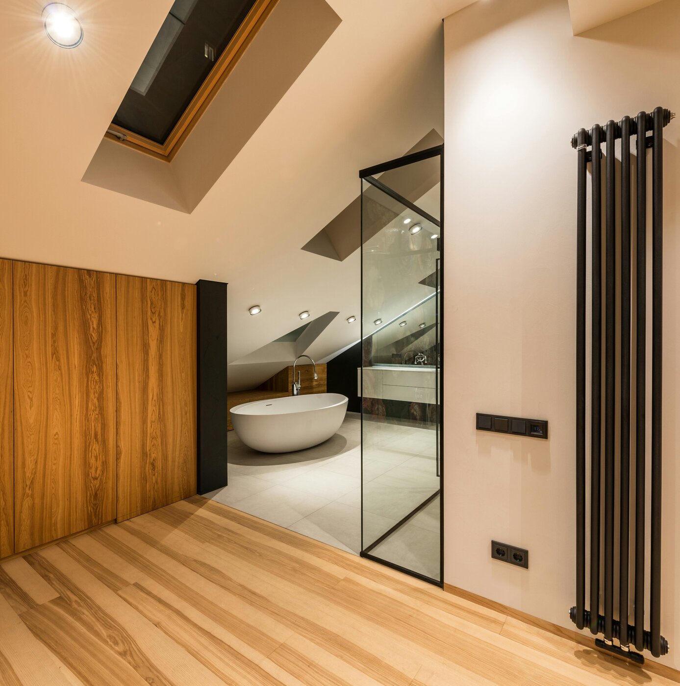 Sanitärinstallation